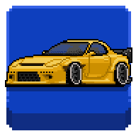 像素赛车手内置菜单版