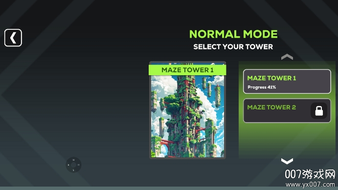 超级跳塔冲刺游戏大量货币版下载(Super Jump Tower Rush)