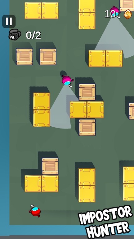 Impostor Hunter(顶替者猎杀)