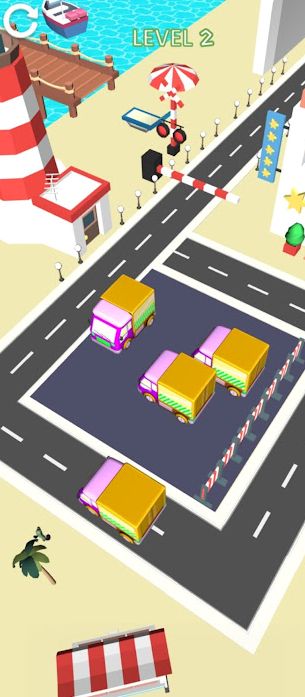 疯狂停车挑战 疯狂停车挑战