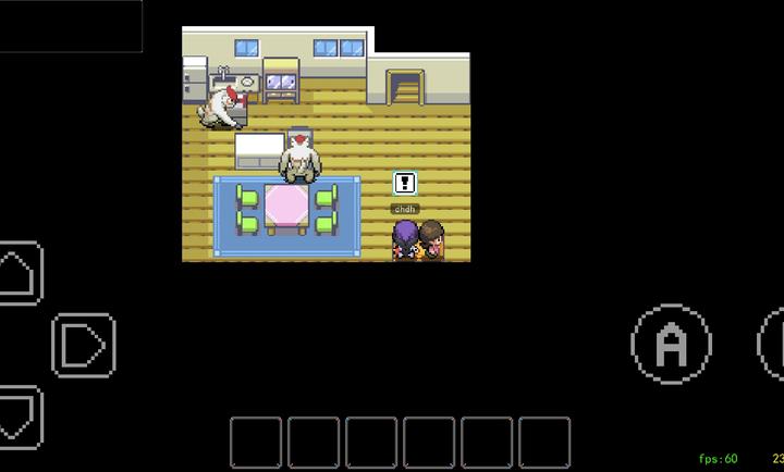 宝可梦同人版游戏下载(PocketDestiny)