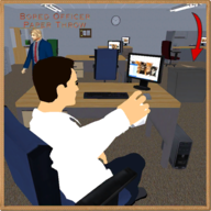 办公室的垃圾桶