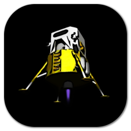 近月点登月模拟手游去广告版下载(Perilune)