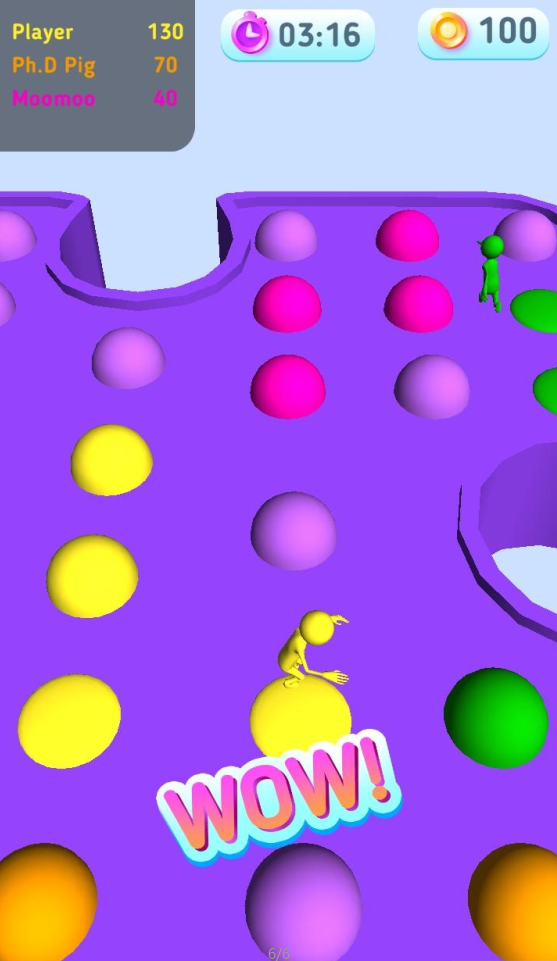 Popit.io(打开它大作战)