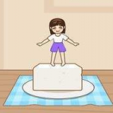 跳一跳女孩游戏