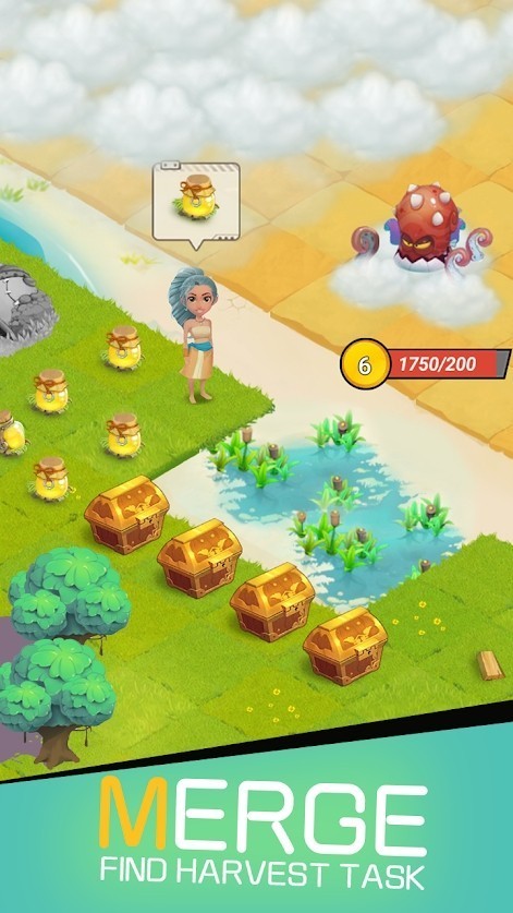 合并岛农场Merge Island Farm 合并岛农场Merge Island Farm