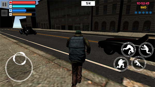 流浪汉都市生存