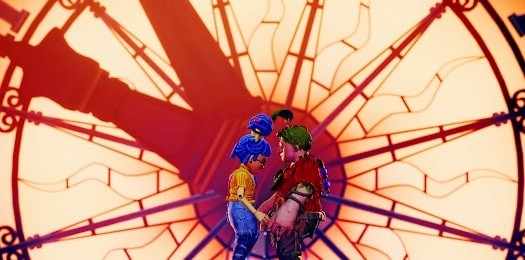 It Take Two(双人成行游戏)