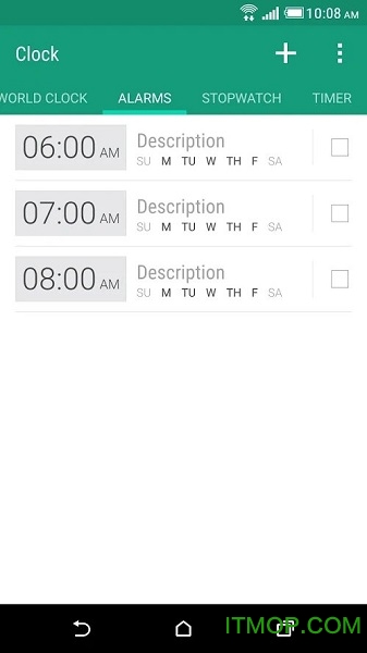 htc时钟apk(HTC Clock)