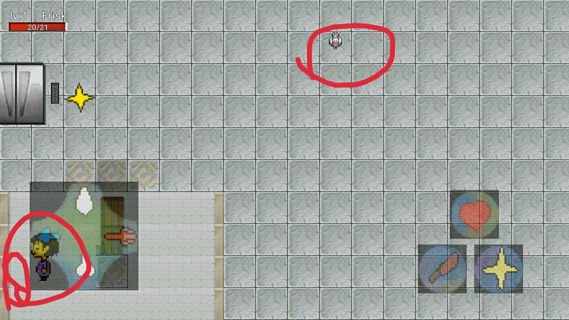 传说之下(和平之局)