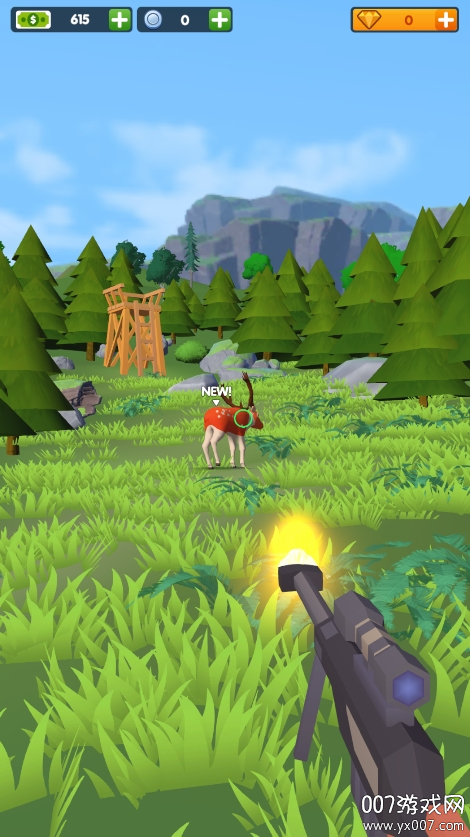 狩猎帝国游戏免广告版下载