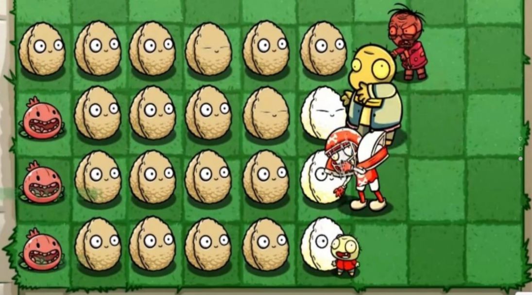 植物大战末日丧尸 植物大战末日丧尸