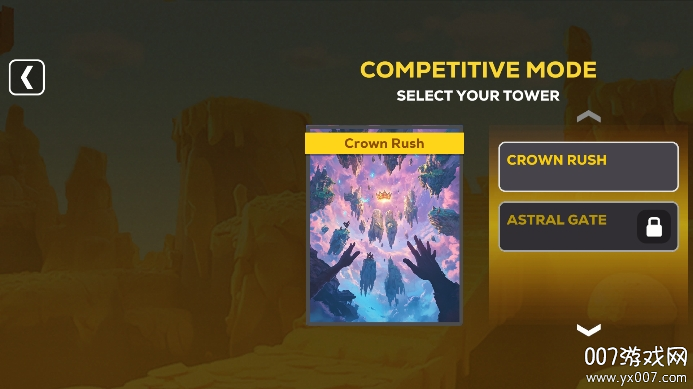 超级跳塔冲刺游戏大量货币版下载(Super Jump Tower Rush)