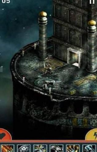 Triglav(塔顶冒险单机版)