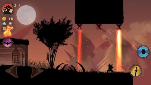 忍者武士复仇传奇游戏下载(Ninja Warrior Revenge Legends)