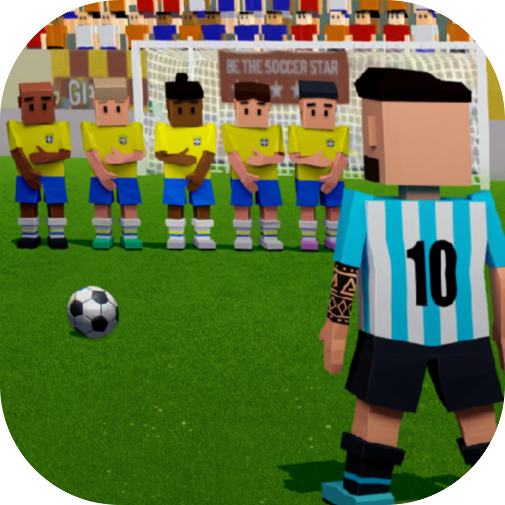 迷你足球明星内置菜单修改版下载
