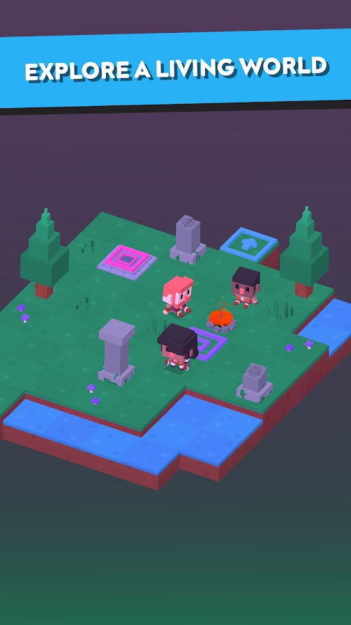 Blocky World(幻想任务方块世界)