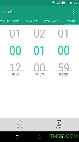 htc时钟apk(HTC Clock)