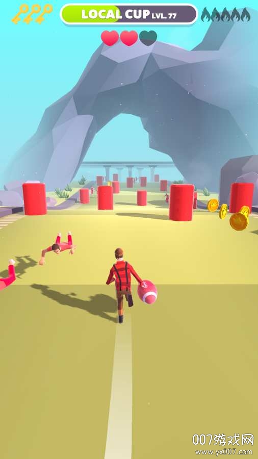 Touchdown Master(触地大师)