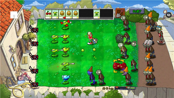 植物大战僵尸Ra版