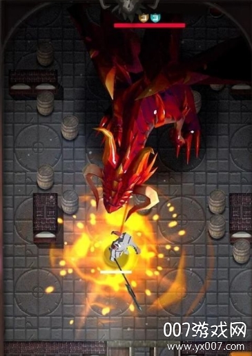 Darkest Rogue(最黑暗的流氓)