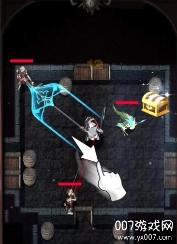 Darkest Rogue(最黑暗的流氓)