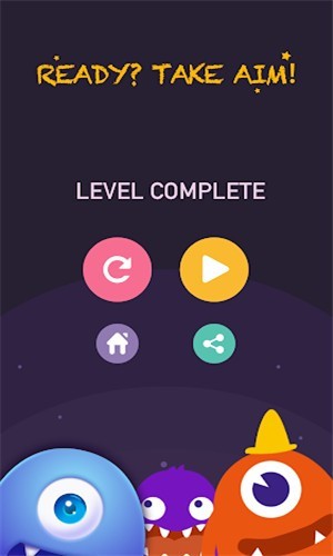 Monster Line(萌怪连连消)