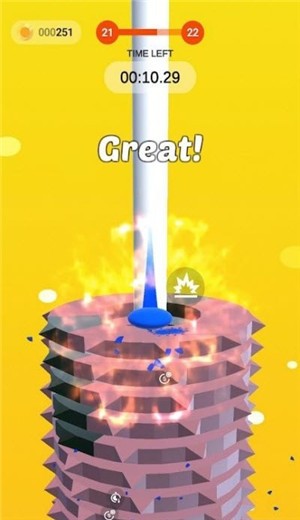 Break the tower(打断栈塔)