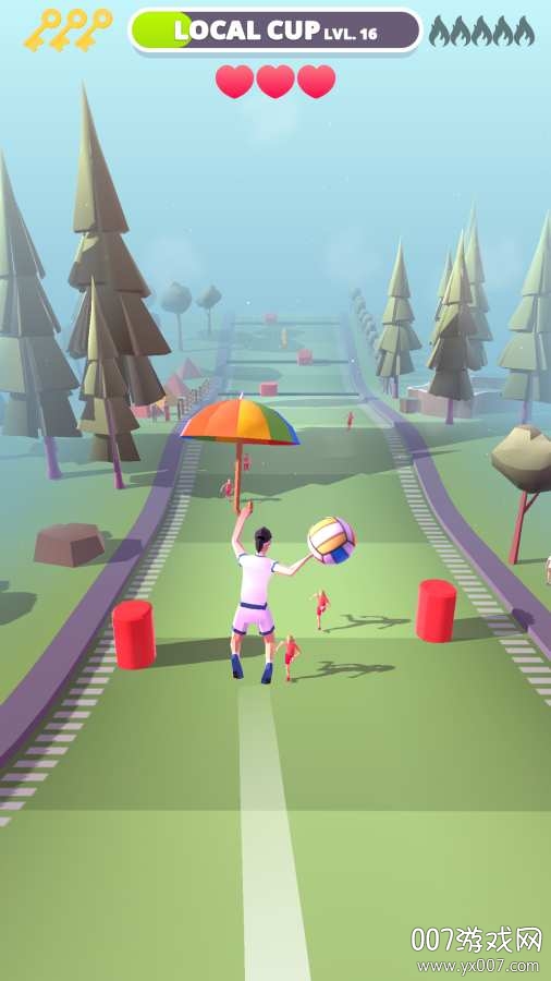 Touchdown Master(触地大师) Touchdown Master(触地大师)