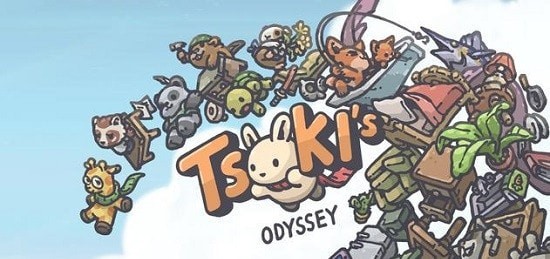 Tsuki Odyssey(月兔奥德赛)