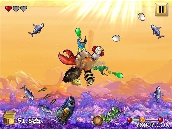 Octopuzzle(抖音无解大魔王游戏单机版)