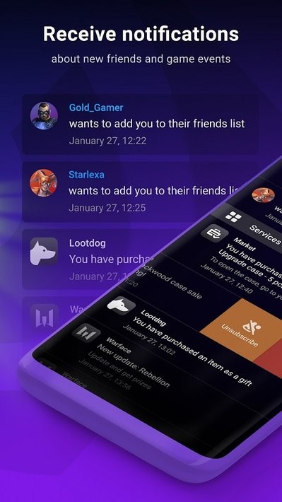 my.games app游戏商店