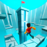 超级跳塔冲刺游戏大量货币版下载(Super Jump Tower Rush)