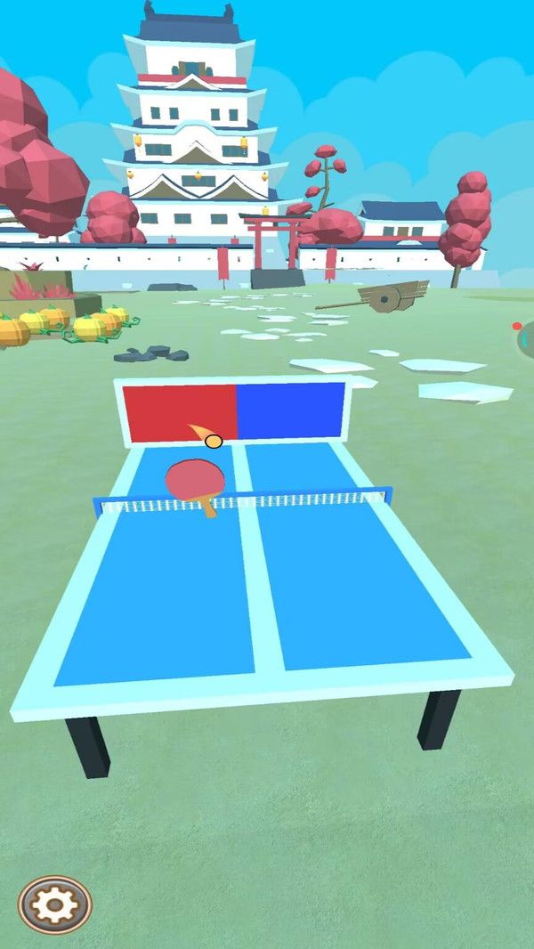 乒乓球比赛模拟 乒乓球比赛模拟