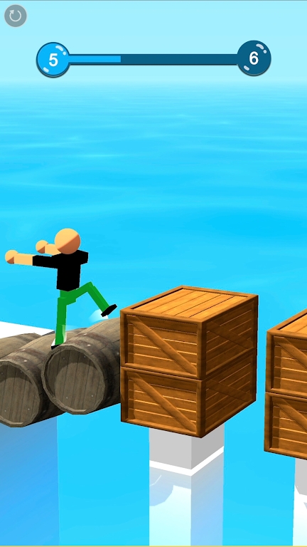 Draw Walking画行走中