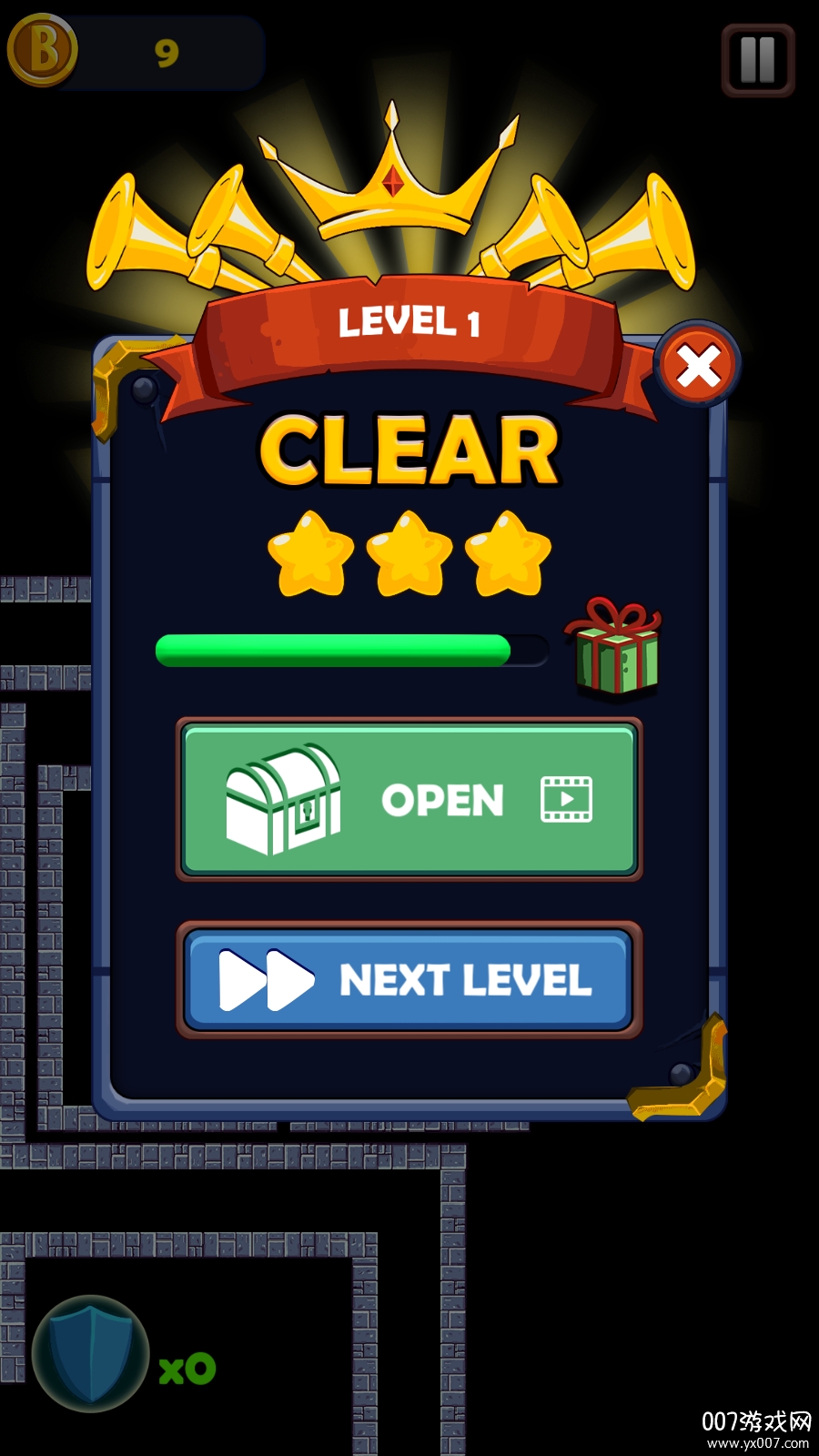 迷糊博士走迷宫