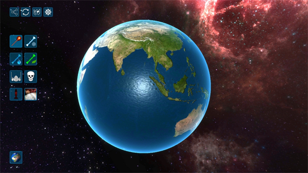 太阳系行星粉碎 2