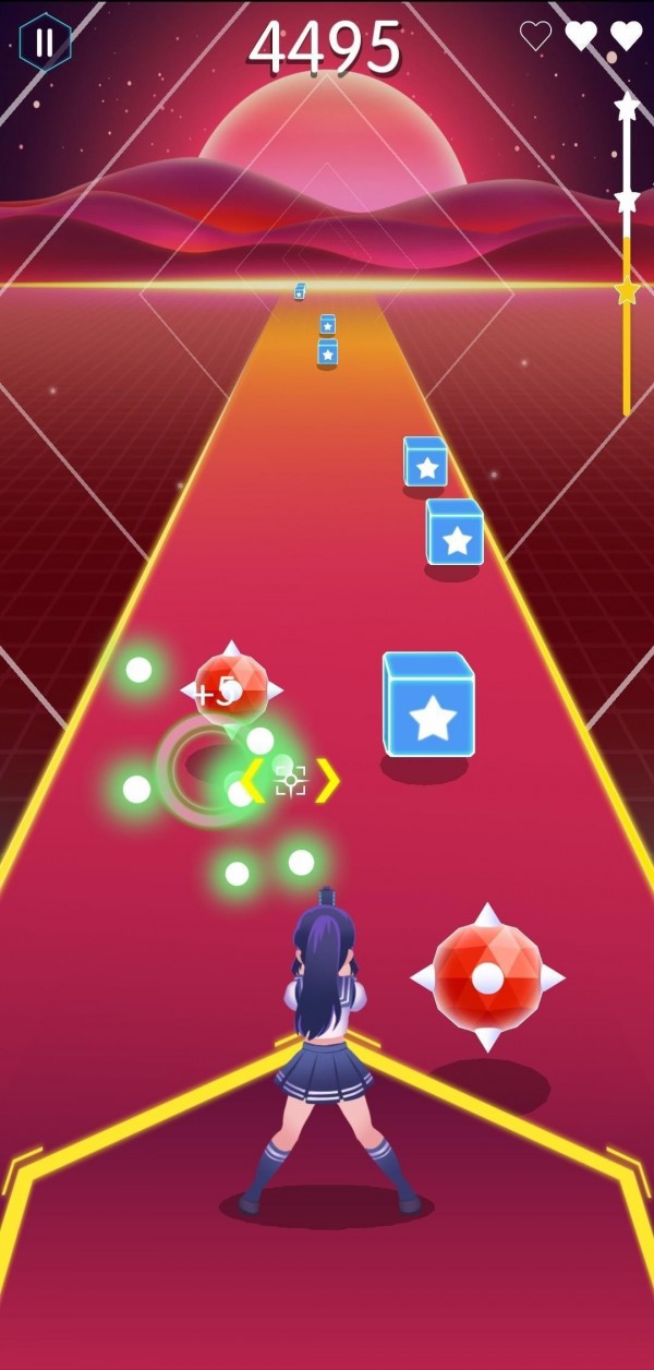 Dancing Shot(跳舞的节奏射击) Dancing Shot(跳舞的节奏射击)