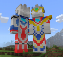 我的世界模组安装器(我的世界泽塔奥特曼模组)