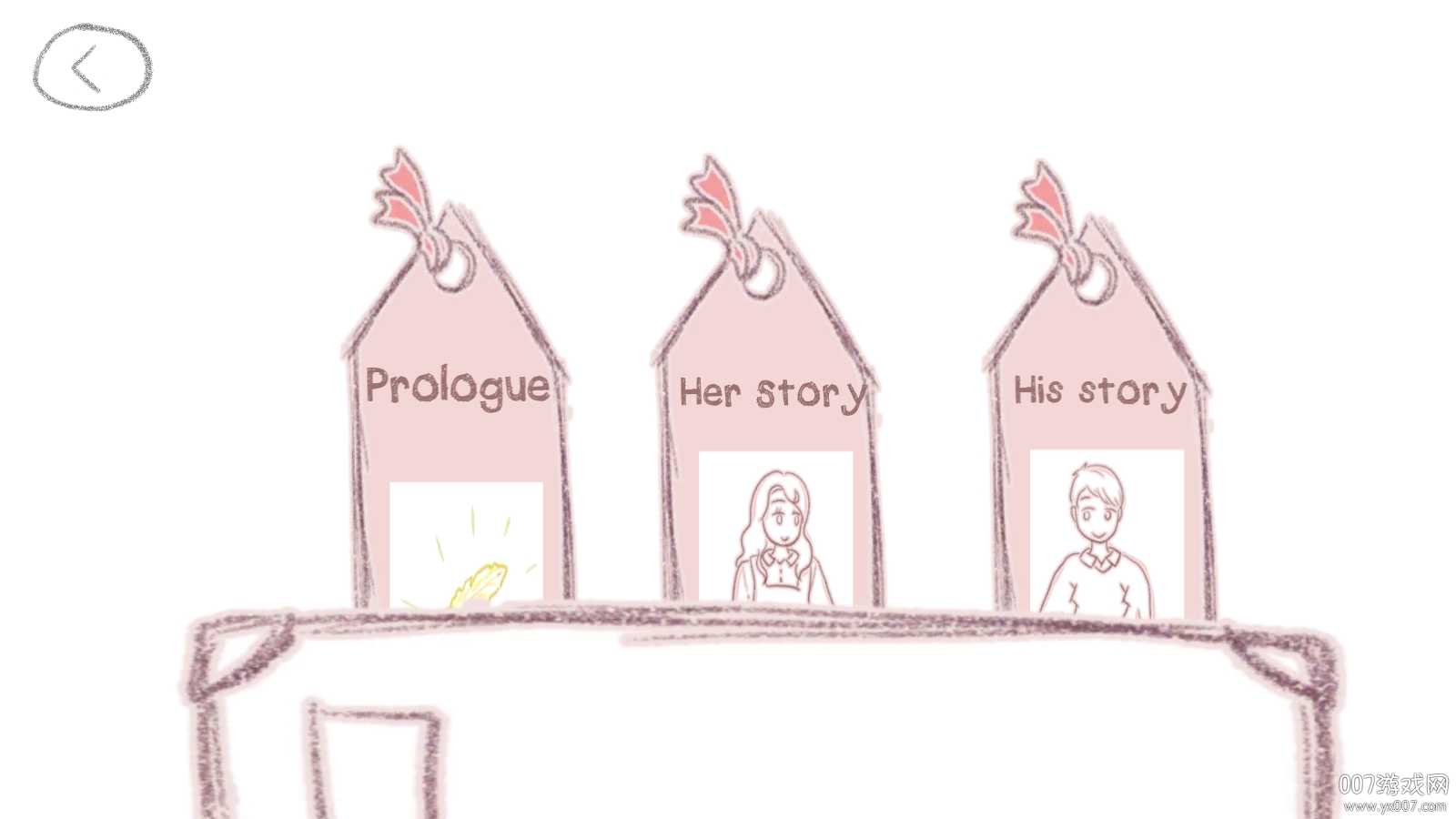 IWantYouToNoticeMe(我要走进你心里单机版)