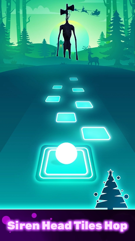 警笛头瓷砖跳Siren Head Tiles Hop Music 警笛头瓷砖跳Siren Head Tiles Hop Music