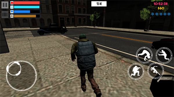 流浪汉都市生存