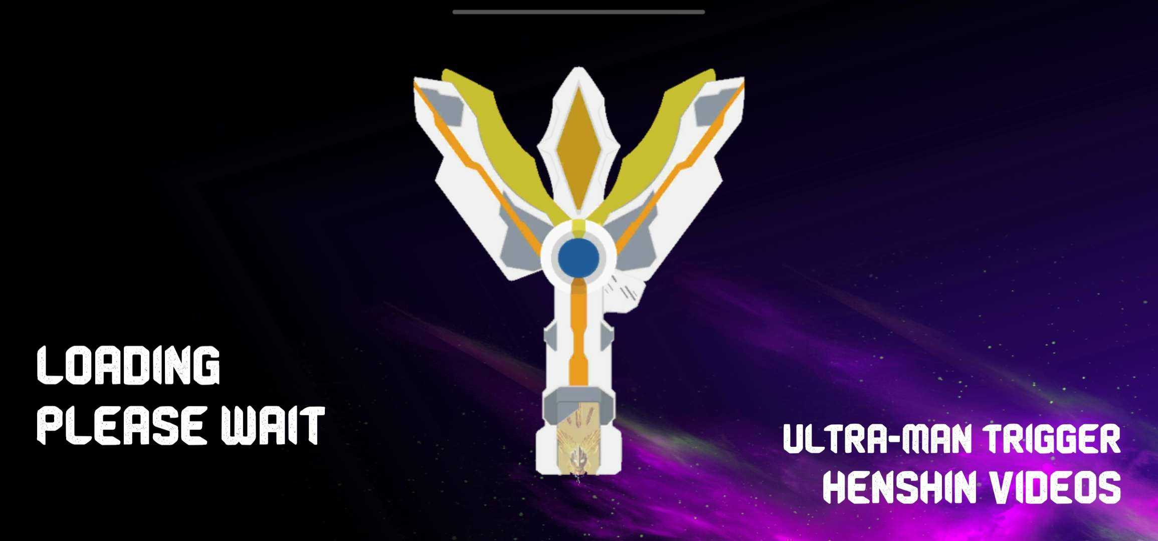 特利迦奥特曼变身器(Ultra-man Trigger Videos)