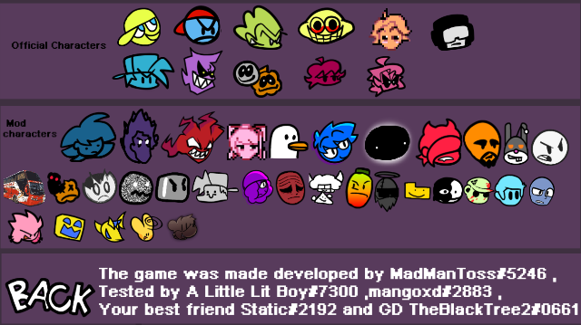 FNF CTP Remake 3(FNF人物模拟器3最新版)