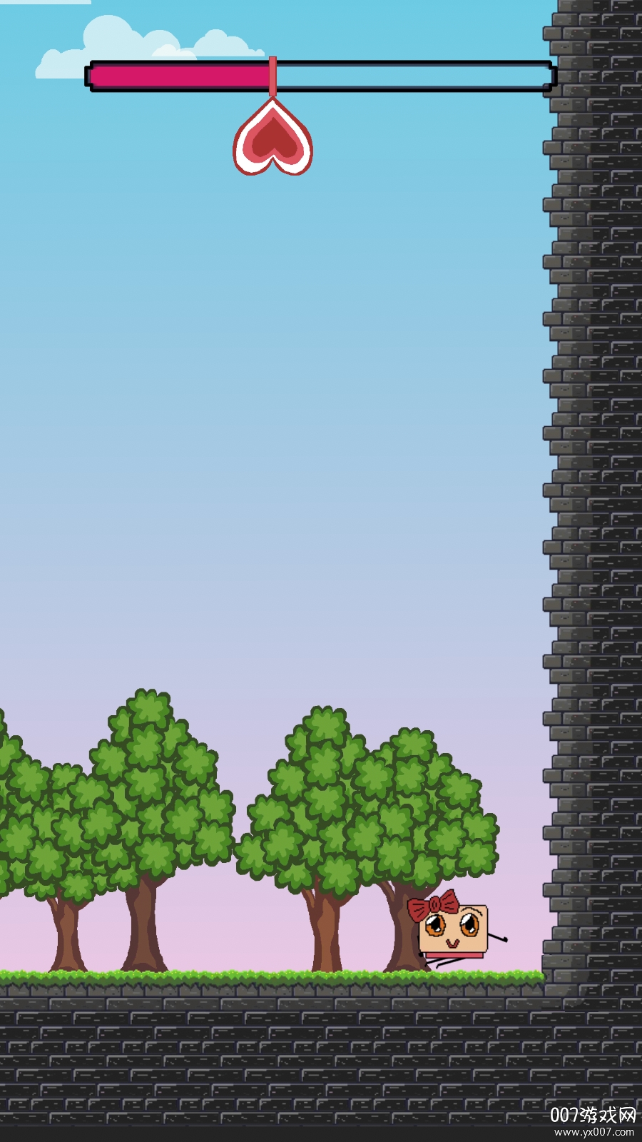 CubeGirl(方块少女闯关) CubeGirl(方块少女闯关)