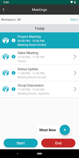 Synappx Go智能会议控制