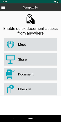 Synappx Go智能会议控制