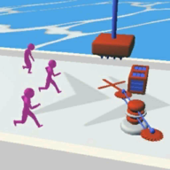 Type Runner(英文单词跑酷)