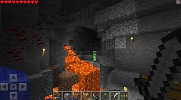 Minecraft我的世界1.4老版本