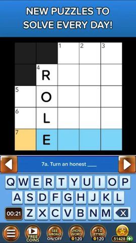 超级填字乐 超级填字乐